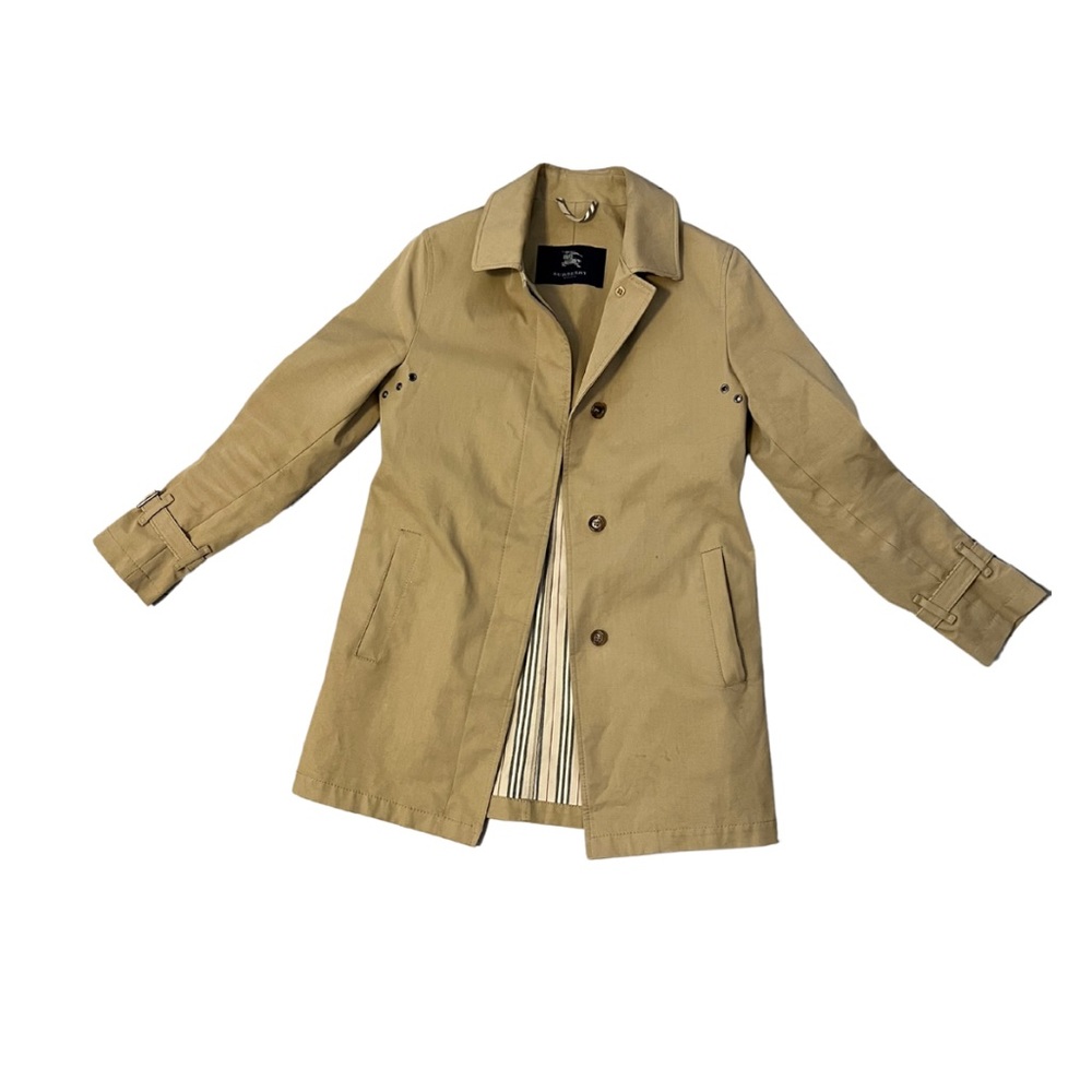 Early 2000’s Burberry Trench Coat